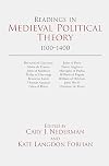 Readings in Medieval Political Theory: 1100-1400 (Hackett Publishing Co.)