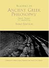 Readings in Ancient Greek Philosophy: From Thales to Aristotle