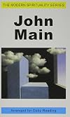 John Main (The Modern Spirituality Series)