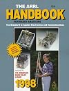 1998 The ARRL Handbook for Radio Amateurs (75th Ed)