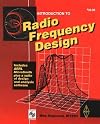 Introduction to Radio Frequency Design (Radio Amateur's Library, Publication No. 191.)
