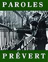 Paroles: Selected Poems (City Lights Pocket Poets Series)