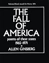 The Fall of America: Poems of These States 1965-1971