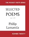 Selected Poems of Philip Lamantia, 1943-1966: Pocket Poets No. 20