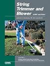 String trimmer and blower : service manual