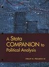 A Stata Companion to Political Analysis