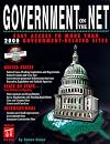 Government on the Net: Easy Access to More Than 2000 Government Related Sites with CDROM