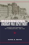 Modernizing the American War Department : change and continuity in a turbulent era, 1885-1920