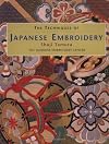 The techniques of Japanese embroidery