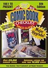 Comic Book Checklist and Price Guide: 1961 to Present (Comic Book Checklist & Price Guide)