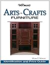Warman's Identification and Price Guide: Arts & Crafts Furniture