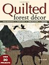 Quilted Forest Decor