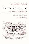 Approaches to Teaching the Hebrew Bible as Literature in Translation