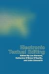 Electronic Textual Editing