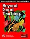 Beyond Good Teaching: Advancing Mathematics Education for ELLs