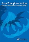 Principles to Actions: Ensuring Mathematical Success for All