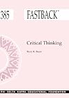 Critical Thinking