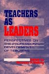 Teachers as Leaders