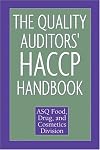 The Quality Auditor's Haccp Handbook