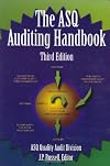 The ASQ Auditing Handbook