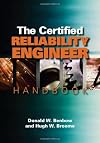 The Certified Reliability Engineer Handbook