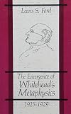 The Emergence of Whitehead's Metaphysics 1925-1929