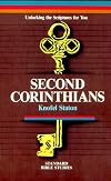 Unlocking the Scriptures for You: Second Corinthians (Standard Bible Studies Series)