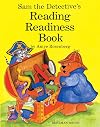 Sam the Detective's Reading Readiness Book