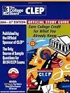 The CLEP Official Study Guide 2004, 15th Edition