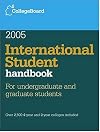 International Student Handbook 2005