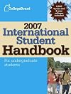 International Student Handbook 2007