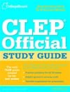 The College Board CLEP Official Study Guide, 19th Edition