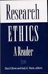 Research ethics : a reader