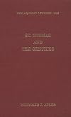 Saint Thomas and the Gentiles (The Aquinas Lecture 2, 1938)
