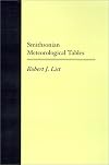 Smithsonian meteorological tables