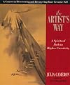 The Artist's Way: A Spiritual Path to Higher Creativity (Inner Workbook) - Julia Cameron