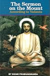 The sermon on the Mount according to Vedanta