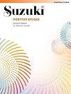 Position Etudes: Violin (Suzuki Violin School)