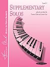 Supplementary Solos: Level 1 (Frances Clark Library for Piano Students)