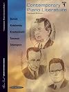 Contempory Piano Literature, Book 1