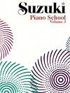 Suzuki Piano School: Volume 3