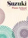 Suzuki Piano School: Volume 4