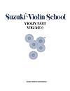 Suzuki Violin School : Violin Part, Volume 9