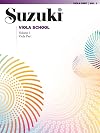 Suzuki Viola School : Viola Part, Volume 1