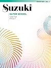 Suzuki guitar school. guitar part / Volume 2