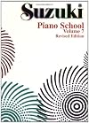 Suzuki Piano School: Volume 7