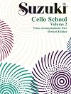 Suzuki Cello School : Piano Accompaniment, Volume 2