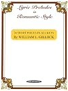 Lyric Preludes in Romantic Style: 24 Short Piano Pieces in All Keys