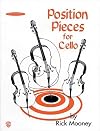 Position Pieces for Cello