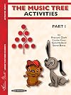 The Music Tree Activities Book: Part 1